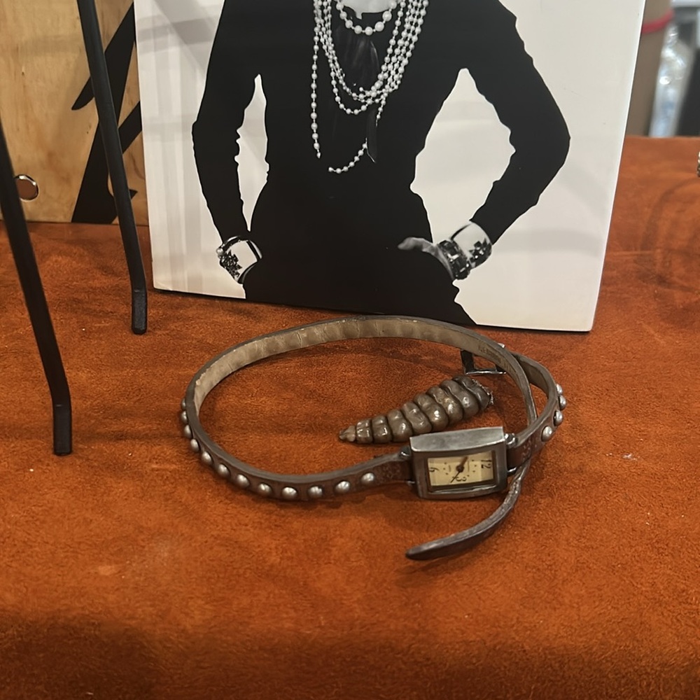 TOKYObay Brown and Gold Women's Watch‎
